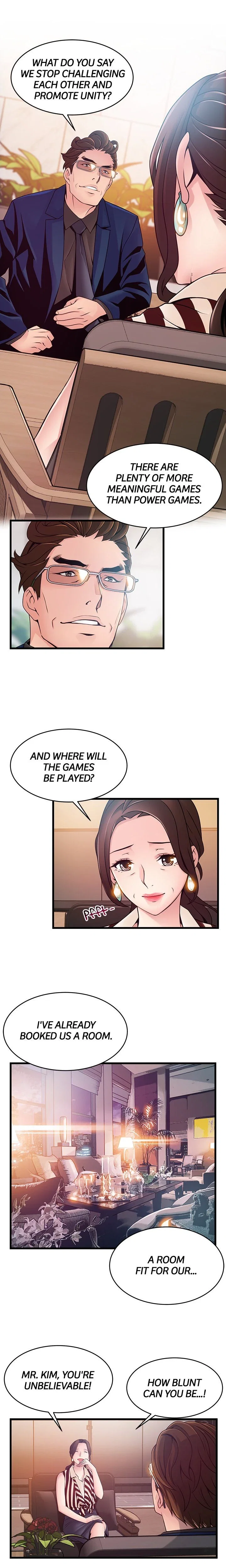 Weakness Chapter 73 - Page 6