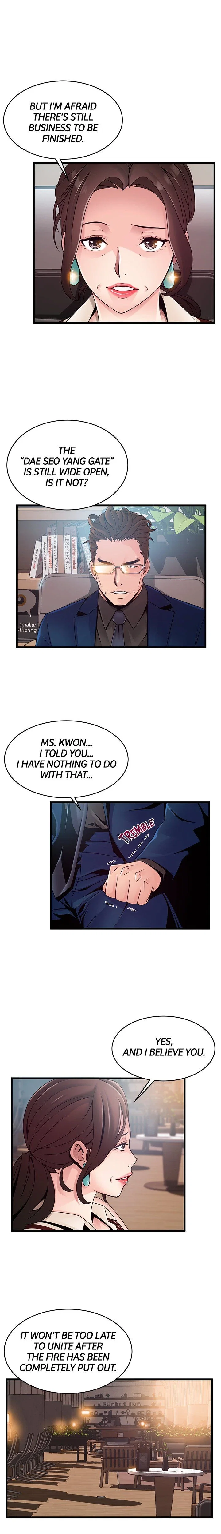 Weakness Chapter 73 - Page 7