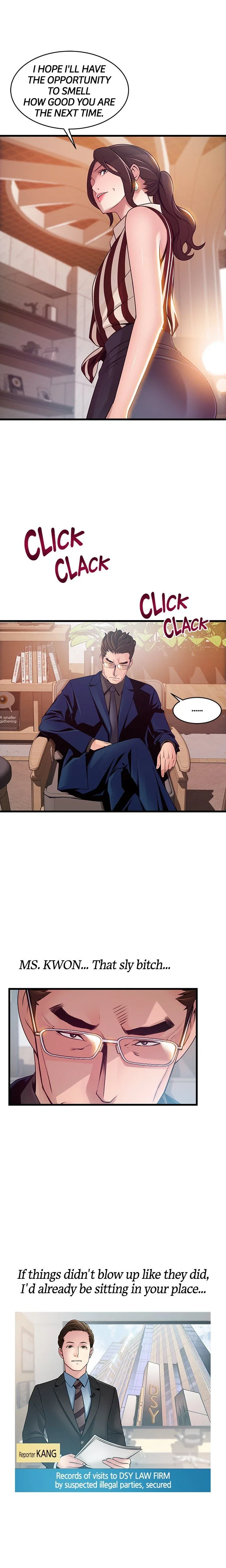 Weakness Chapter 73 - Page 8