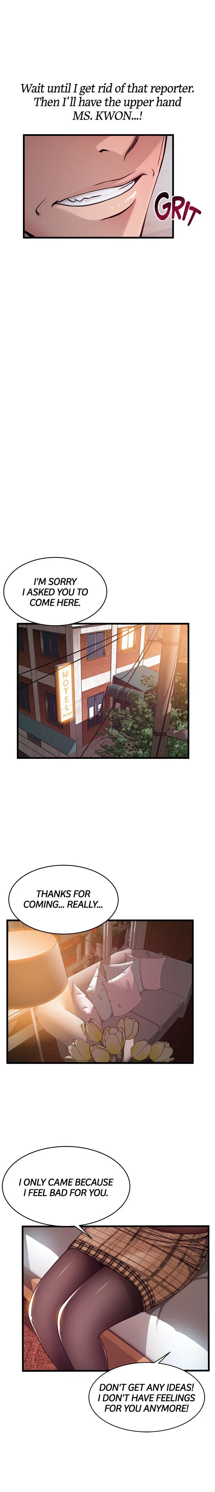 Weakness Chapter 73 - Page 9