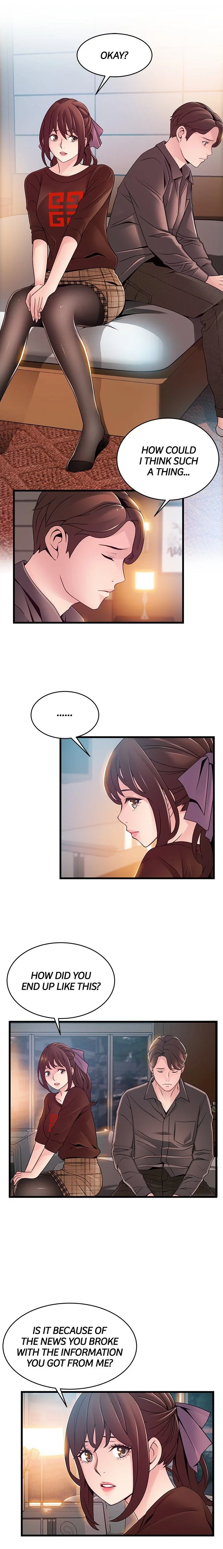 Weakness Chapter 73 - Page 10