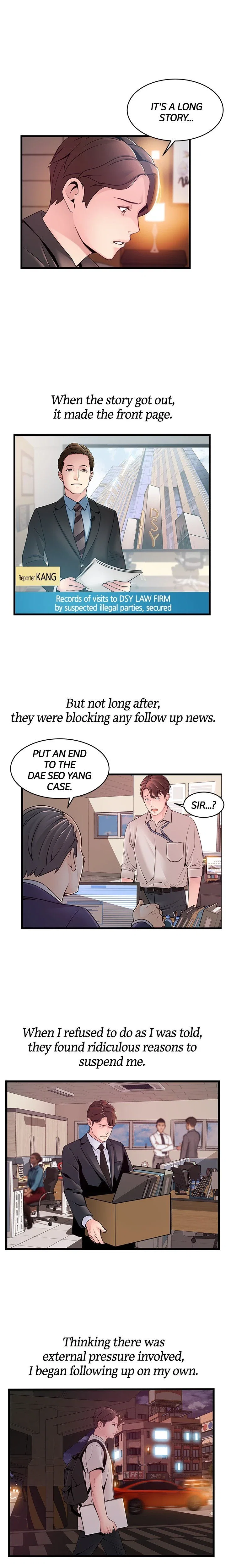 Weakness Chapter 73 - Page 11