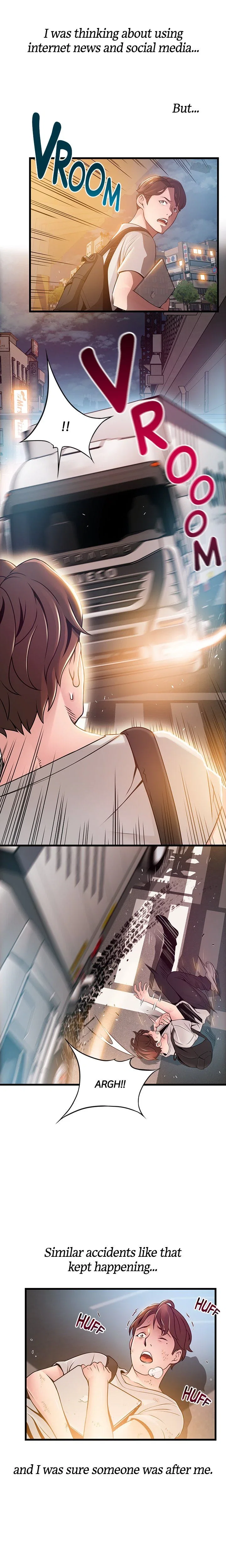 Weakness Chapter 73 - Page 12