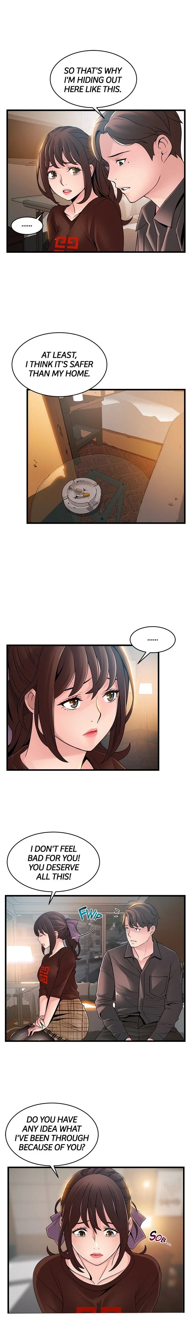 Weakness Chapter 73 - Page 13