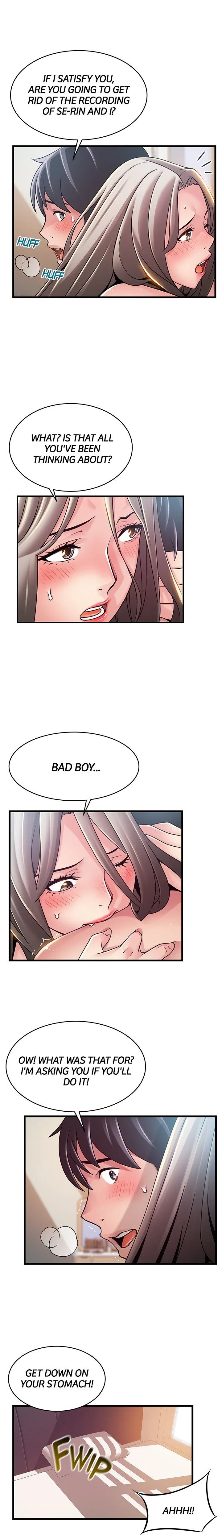 Weakness Chapter 81 - Page 13