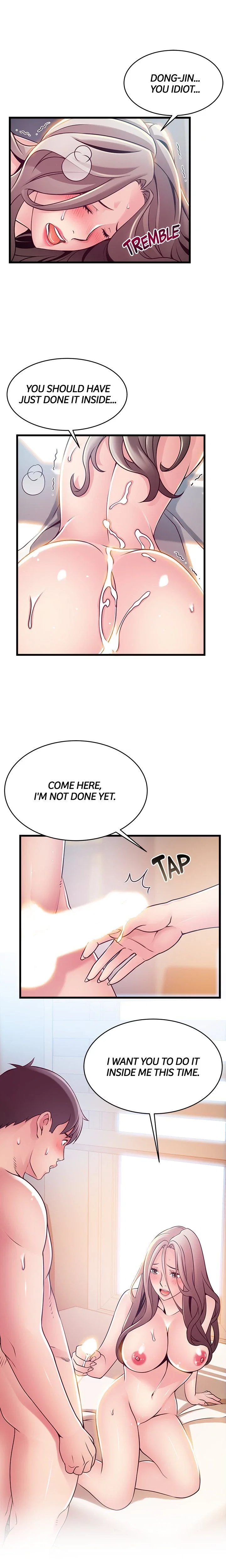Weakness Chapter 81 - Page 18