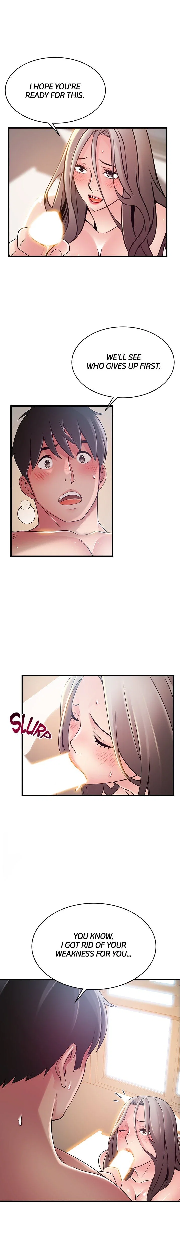 Weakness Chapter 81 - Page 19