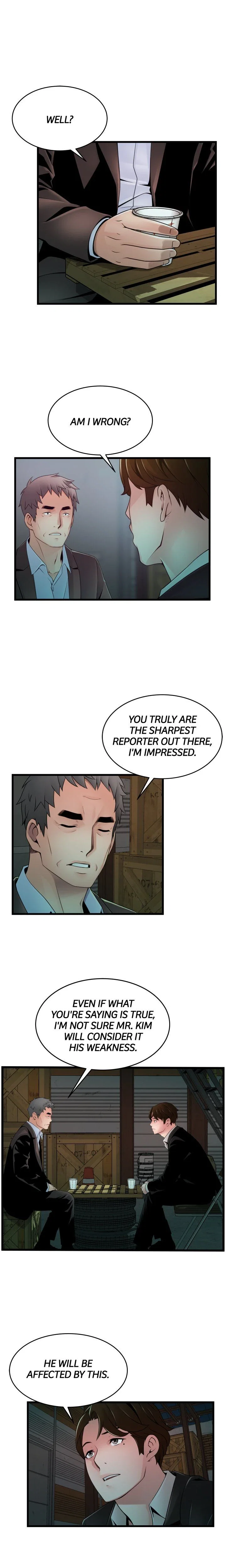 Weakness Chapter 107 - Page 9