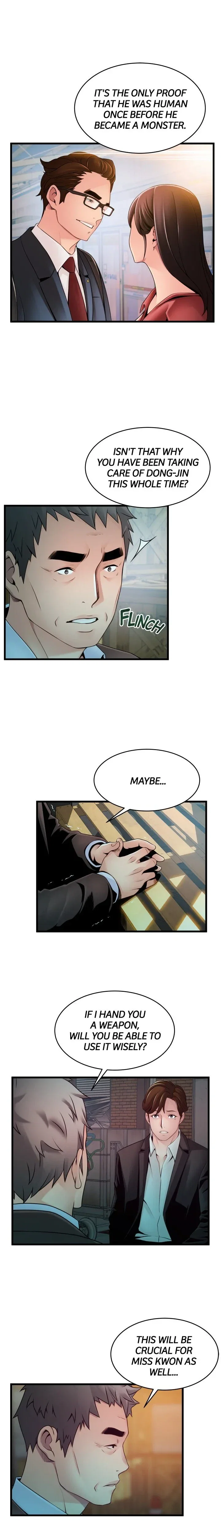 Weakness Chapter 107 - Page 10