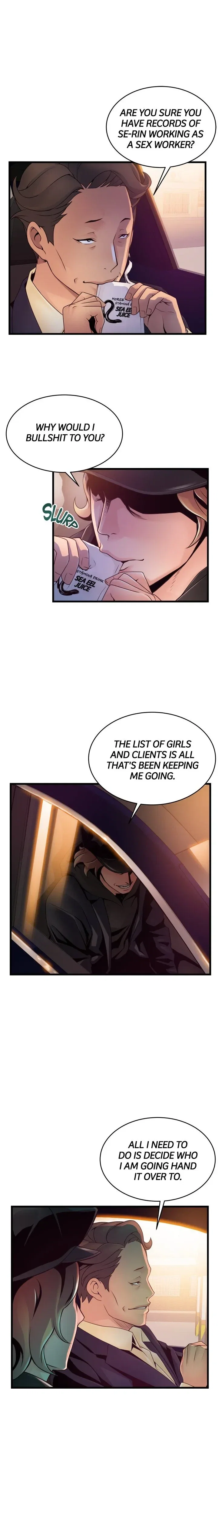 Weakness Chapter 107 - Page 15