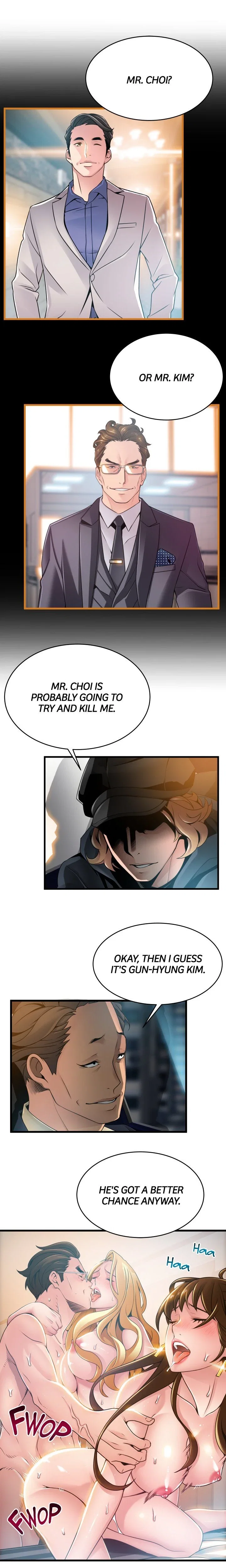 Weakness Chapter 107 - Page 16