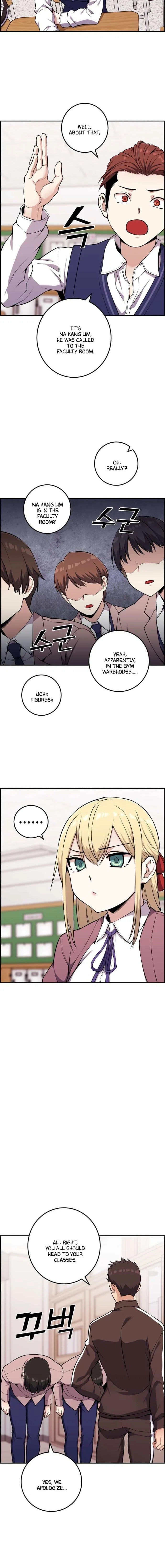 Webtoon Character Na Kang Lim Chapter 50 - Page 7