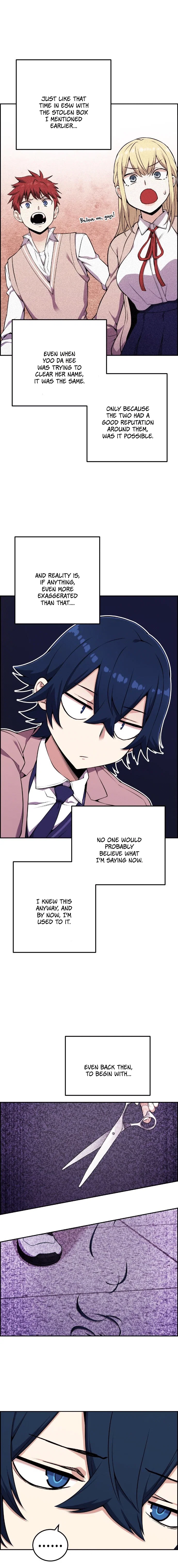 Webtoon Character Na Kang Lim Chapter 50 - Page 10