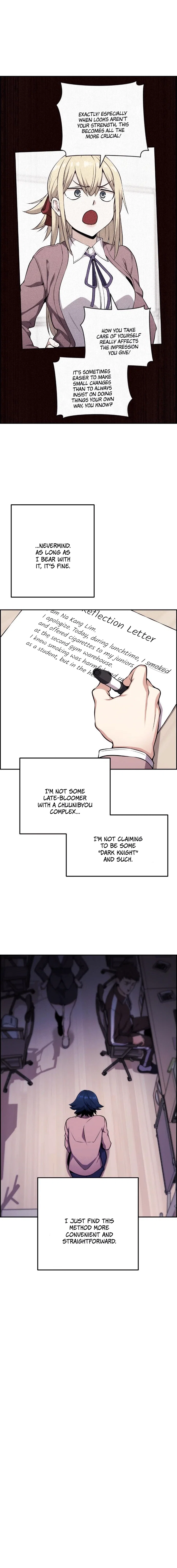 Webtoon Character Na Kang Lim Chapter 50 - Page 11