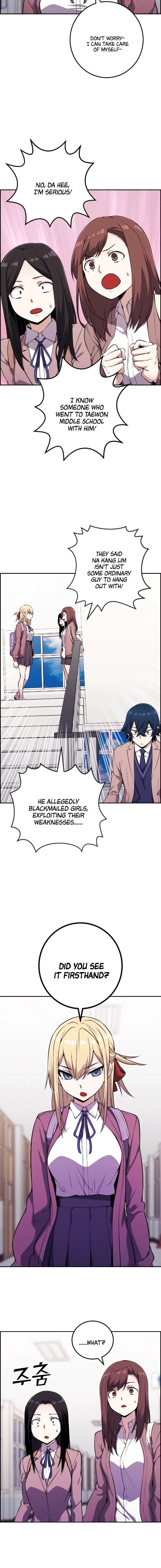 Webtoon Character Na Kang Lim Chapter 50 - Page 13