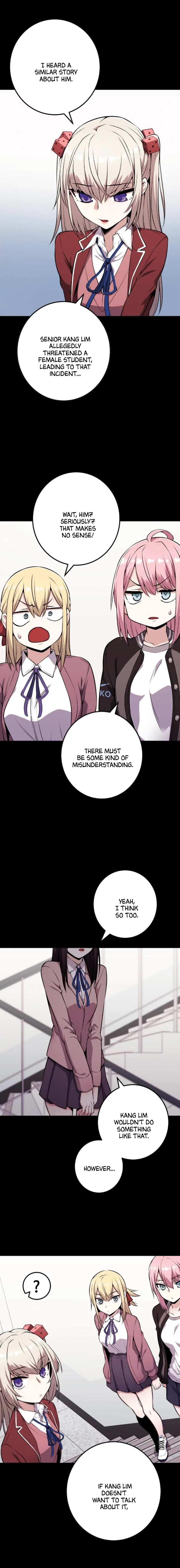 Webtoon Character Na Kang Lim Chapter 50 - Page 18