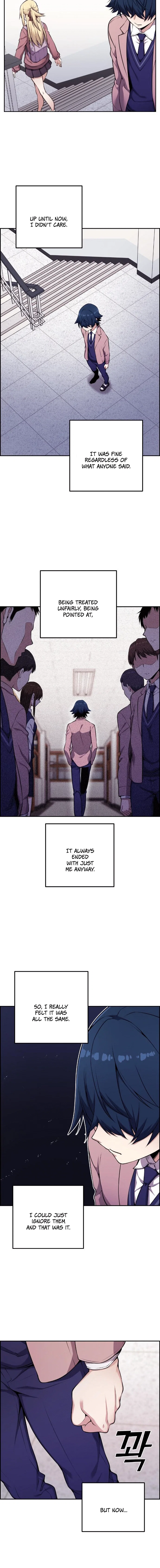 Webtoon Character Na Kang Lim Chapter 50 - Page 21
