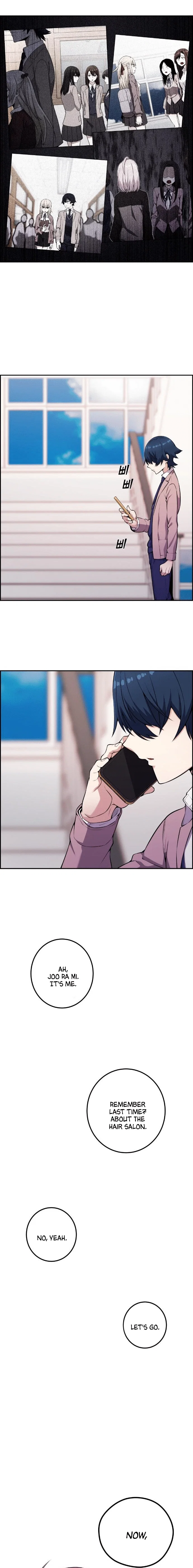 Webtoon Character Na Kang Lim Chapter 50 - Page 22