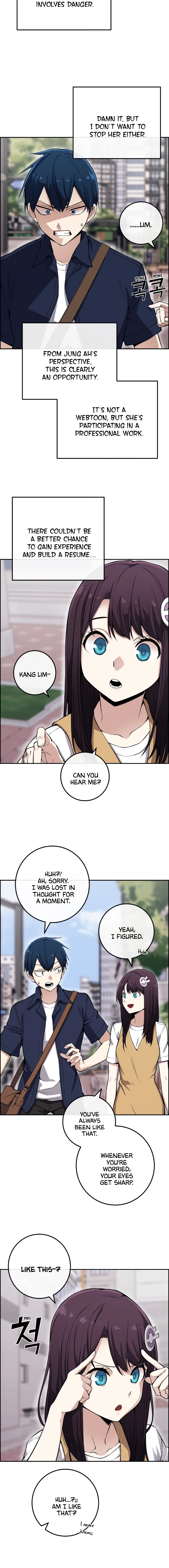 Webtoon Character Na Kang Lim Chapter 74 - Page 3