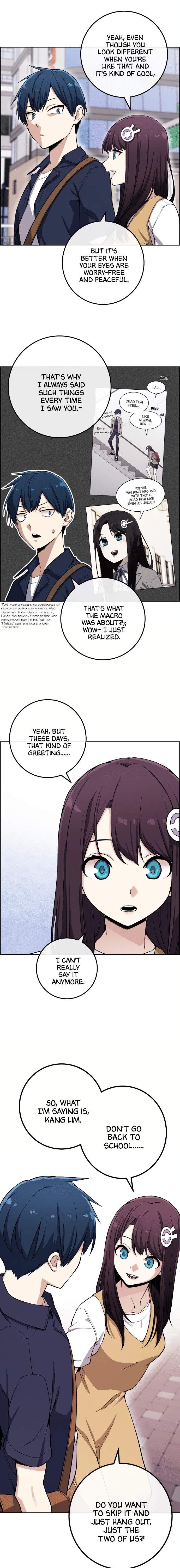 Webtoon Character Na Kang Lim Chapter 74 - Page 4
