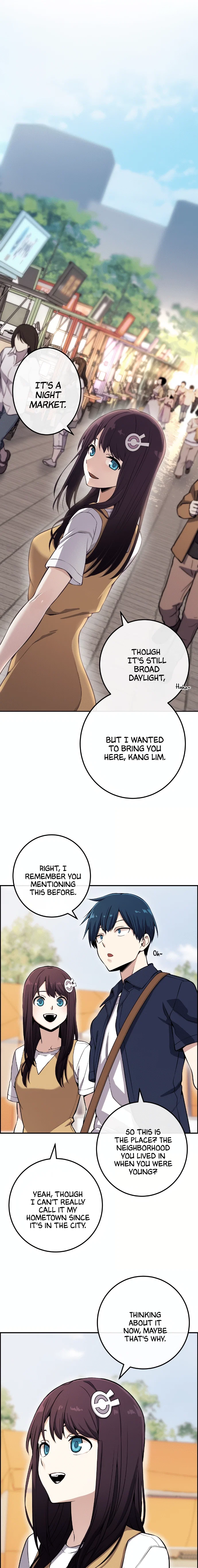 Webtoon Character Na Kang Lim Chapter 74 - Page 6