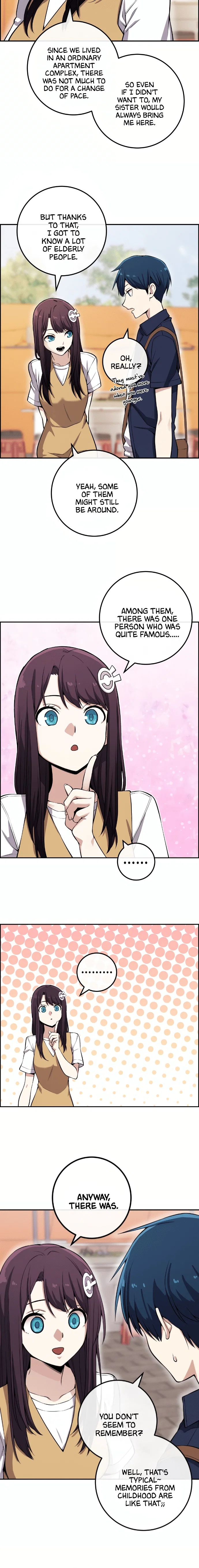 Webtoon Character Na Kang Lim Chapter 74 - Page 7