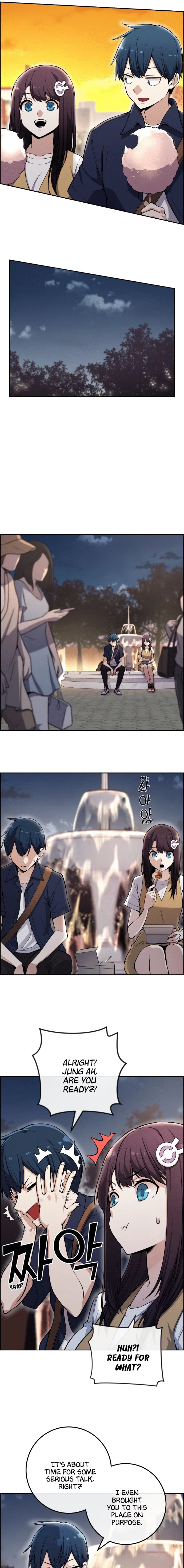 Webtoon Character Na Kang Lim Chapter 74 - Page 10