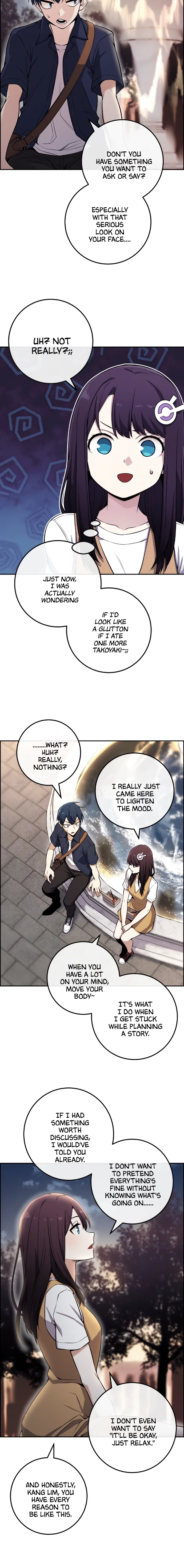 Webtoon Character Na Kang Lim Chapter 74 - Page 11