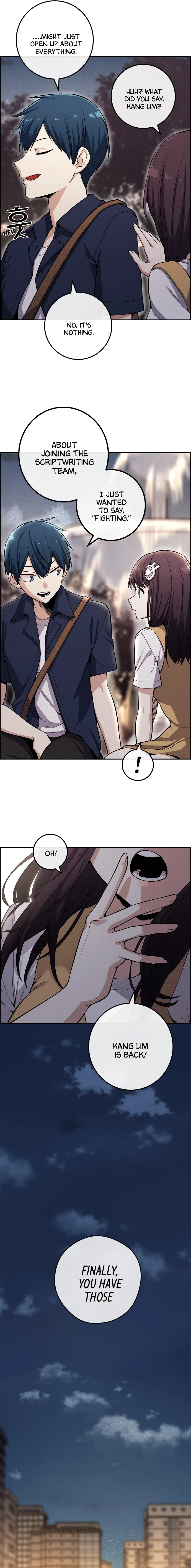 Webtoon Character Na Kang Lim Chapter 74 - Page 14