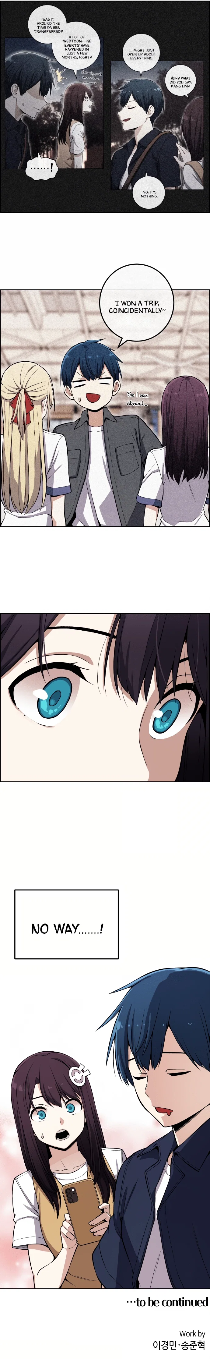 Webtoon Character Na Kang Lim Chapter 74 - Page 18