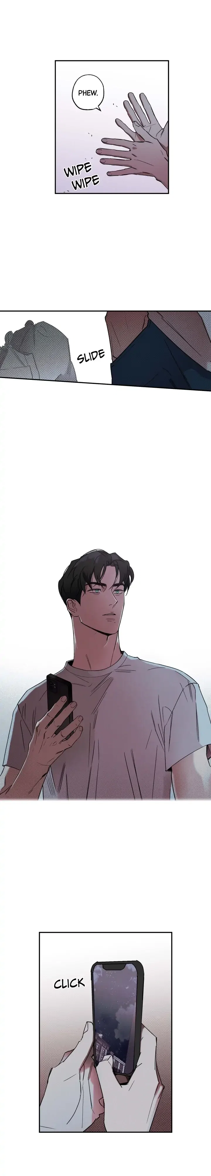 Wet Sand Chapter 1 - Page 3