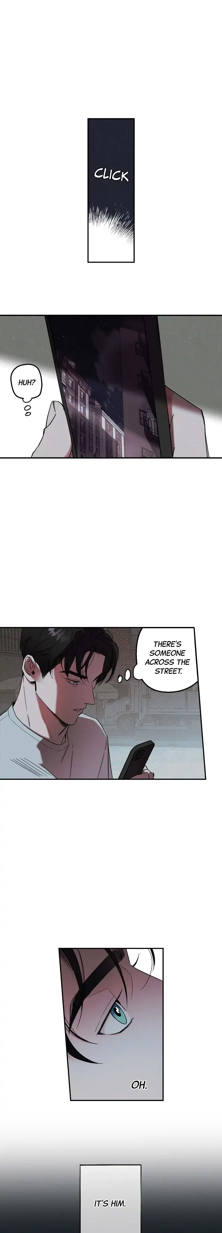 Wet Sand Chapter 1 - Page 5