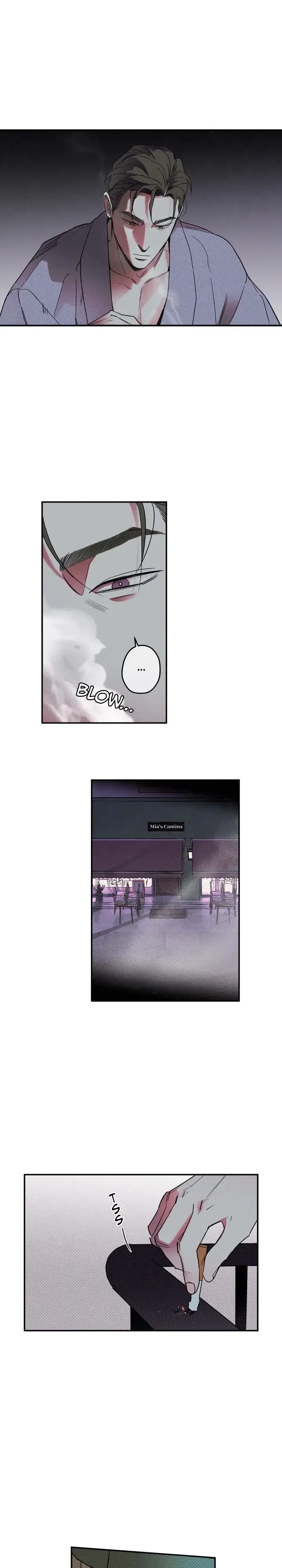 Wet Sand Chapter 1 - Page 11