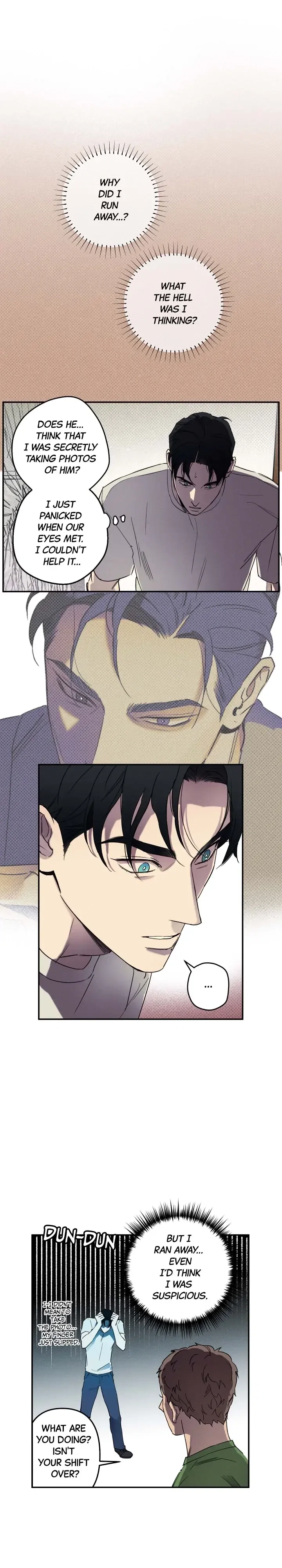Wet Sand Chapter 1 - Page 15