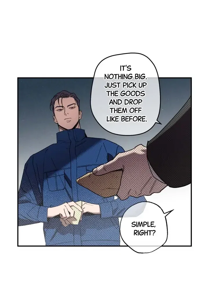 Wet Sand Chapter 1 - Page 20