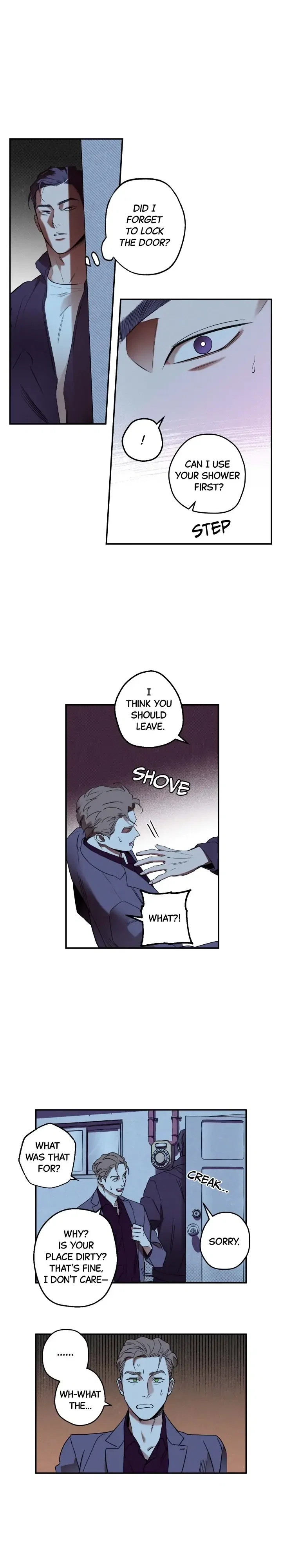 Wet Sand Chapter 1 - Page 27