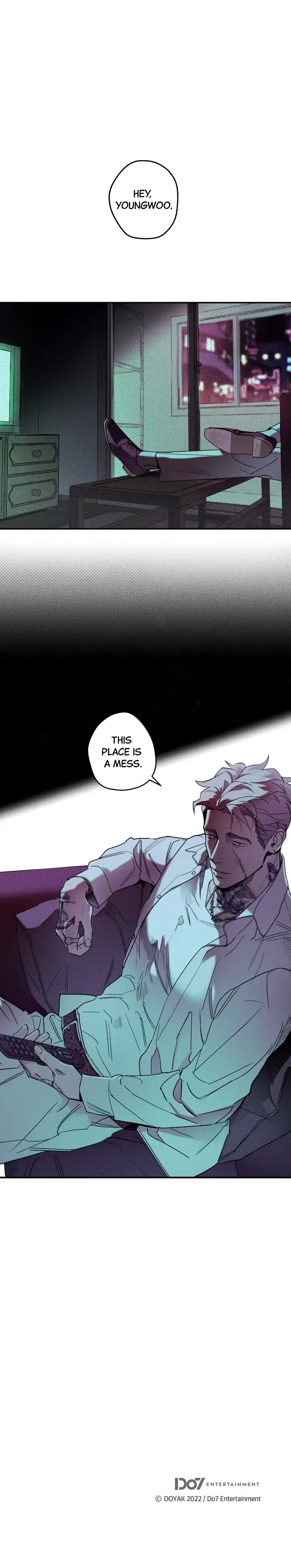 Wet Sand Chapter 1 - Page 31