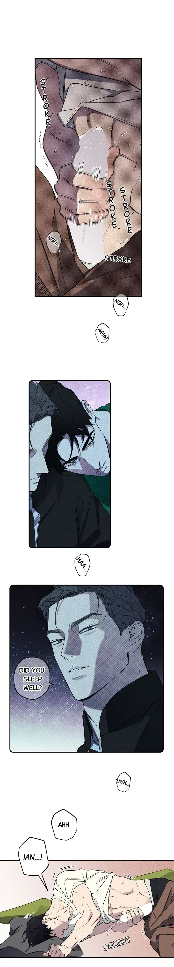 Wet Sand Chapter 16 - Page 3