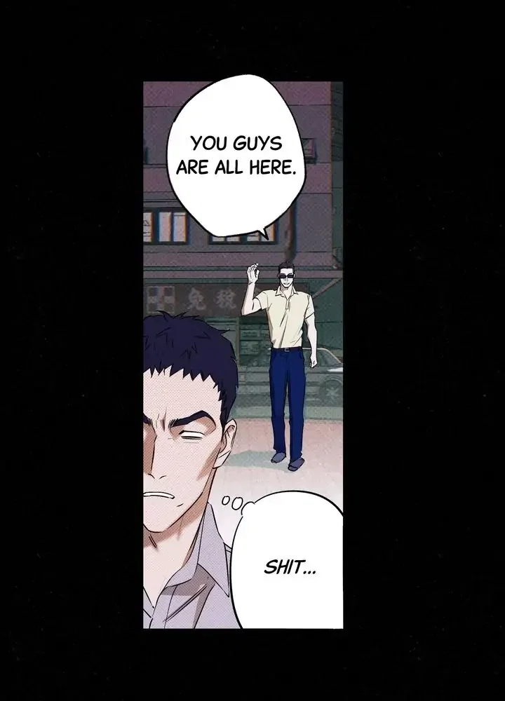 Wet Sand Chapter 16 - Page 10