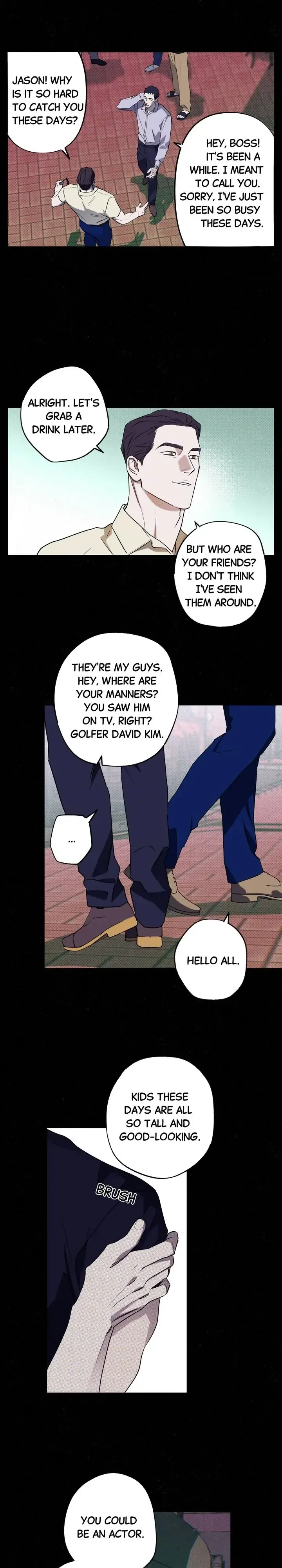 Wet Sand Chapter 16 - Page 11