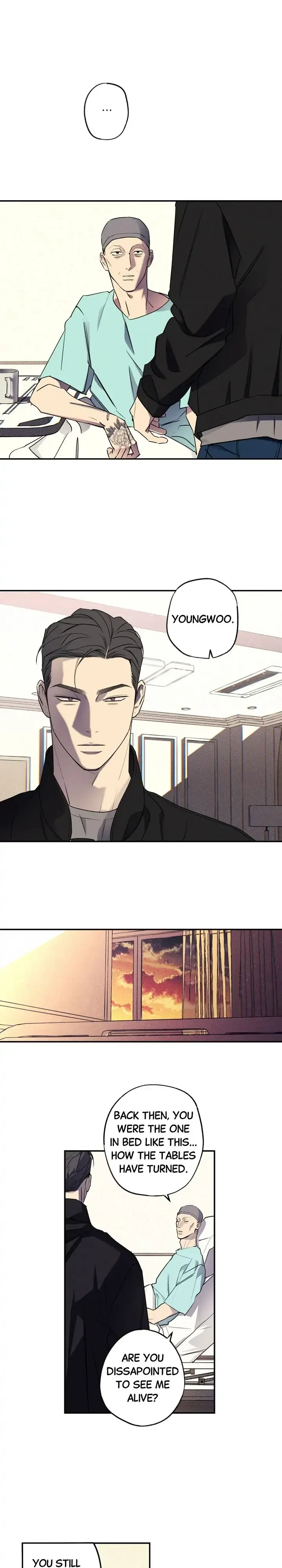 Wet Sand Chapter 16 - Page 19