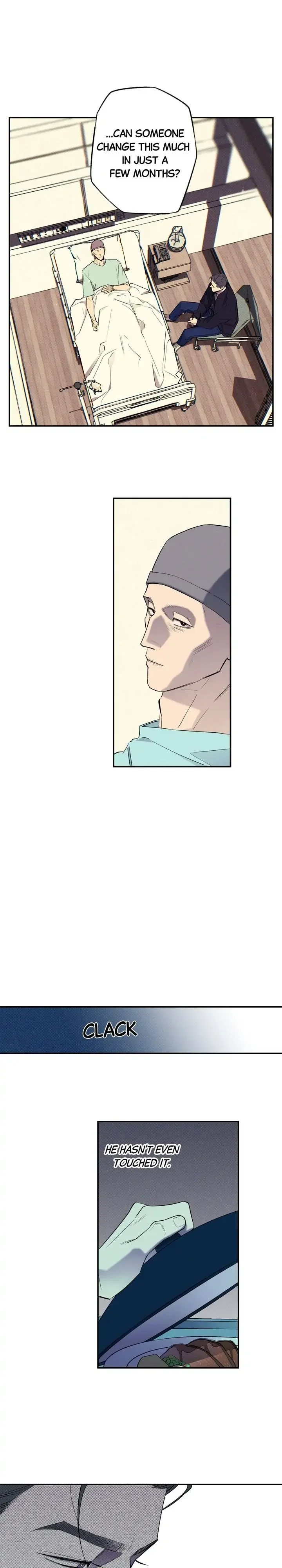 Wet Sand Chapter 16 - Page 21