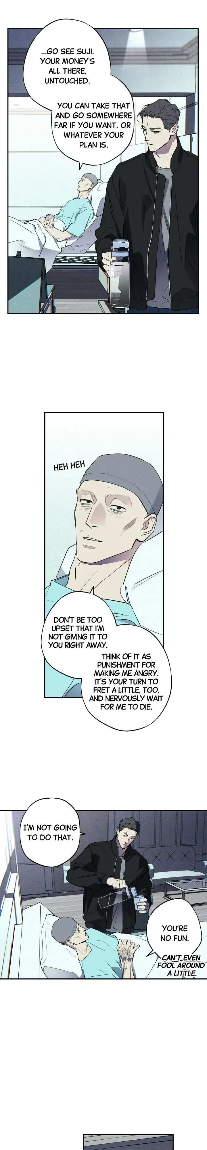 Wet Sand Chapter 16 - Page 23