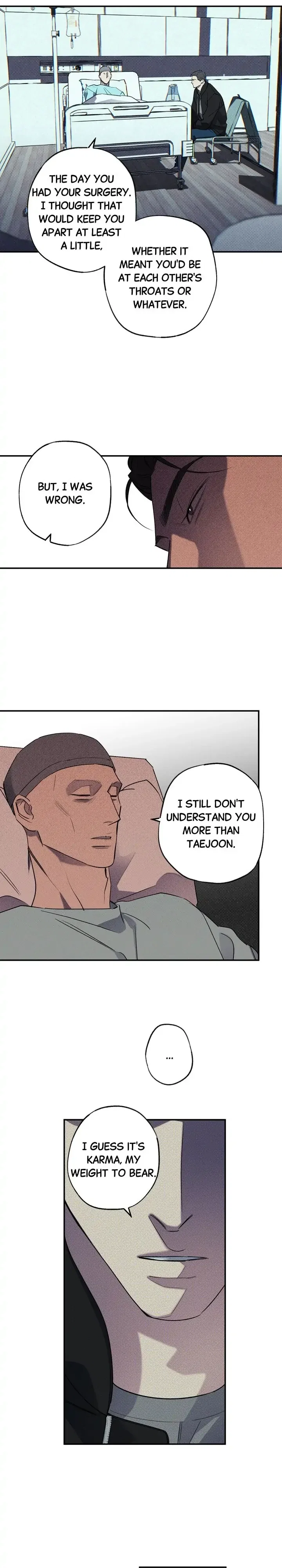 Wet Sand Chapter 16 - Page 25