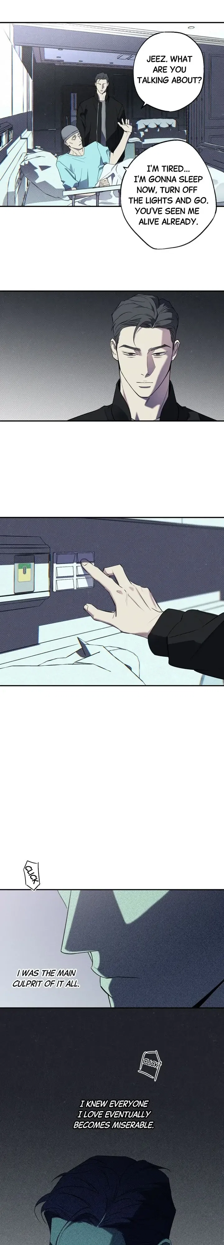 Wet Sand Chapter 16 - Page 27