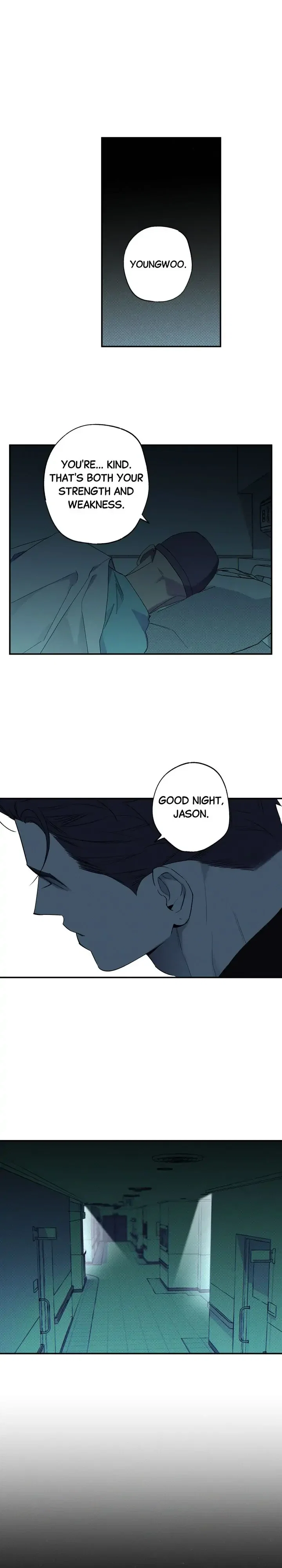 Wet Sand Chapter 16 - Page 29