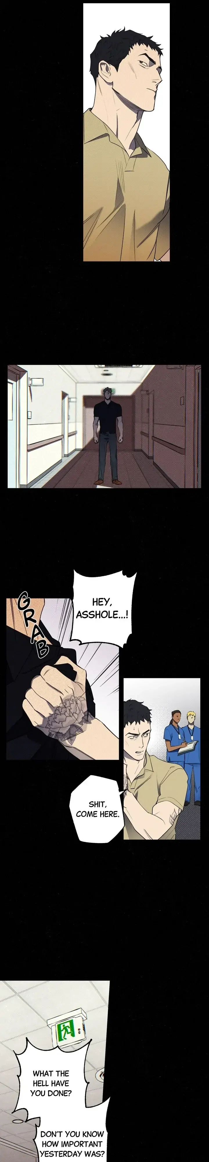 Wet Sand Chapter 16 - Page 31