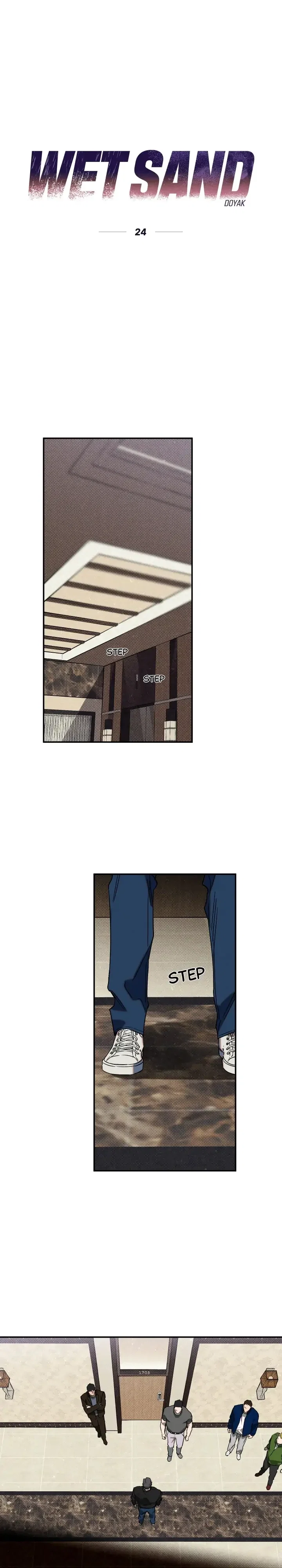 Wet Sand Chapter 24 - Page 4