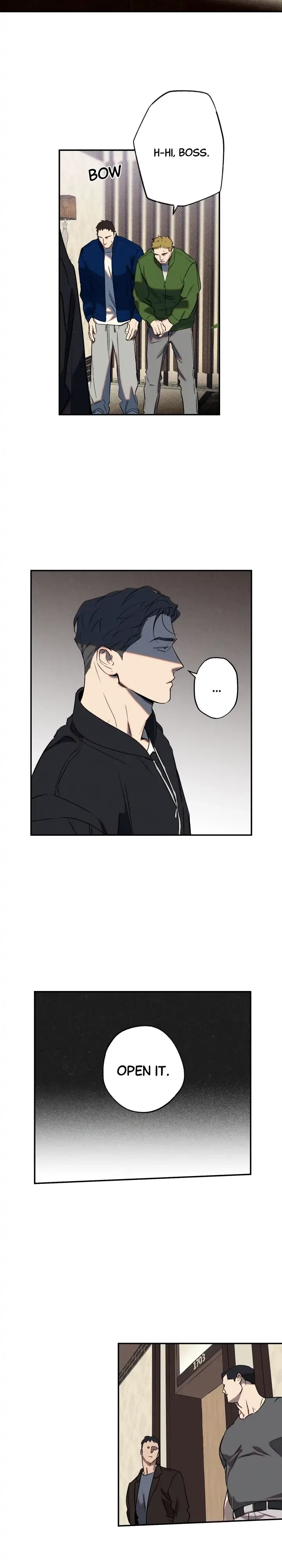 Wet Sand Chapter 24 - Page 5