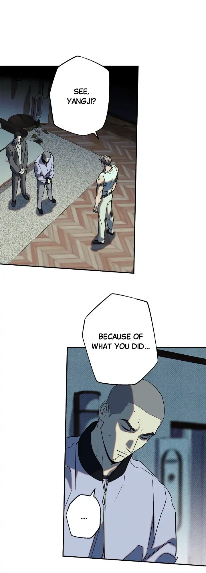 Wet Sand Chapter 24 - Page 9